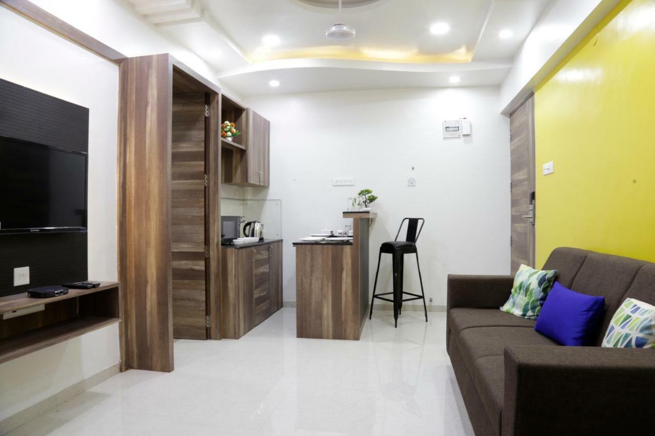 Emerald Vista Luxury Suites Pune Extérieur photo