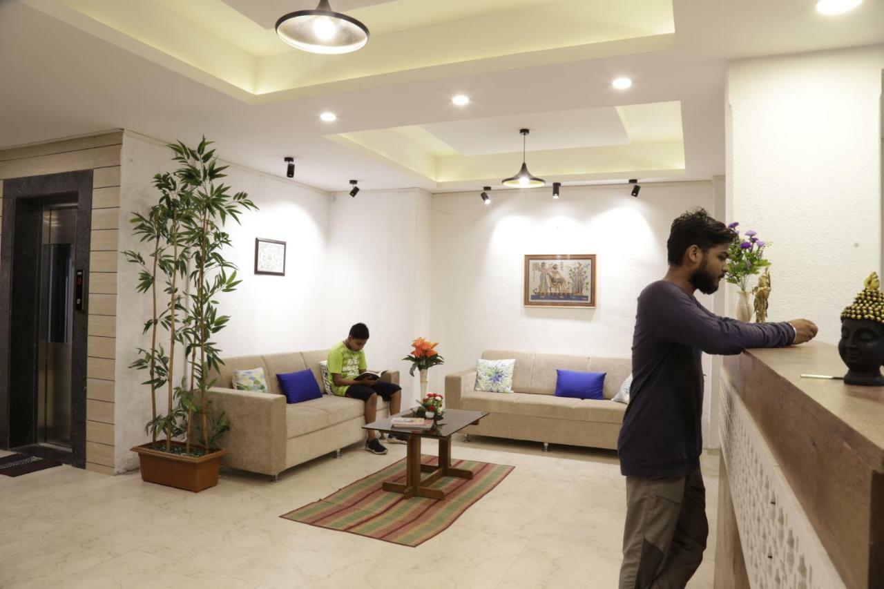 Emerald Vista Luxury Suites Pune Extérieur photo