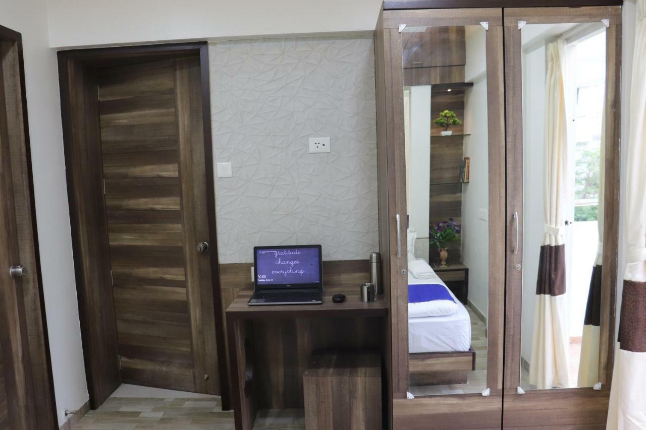 Emerald Vista Luxury Suites Pune Extérieur photo