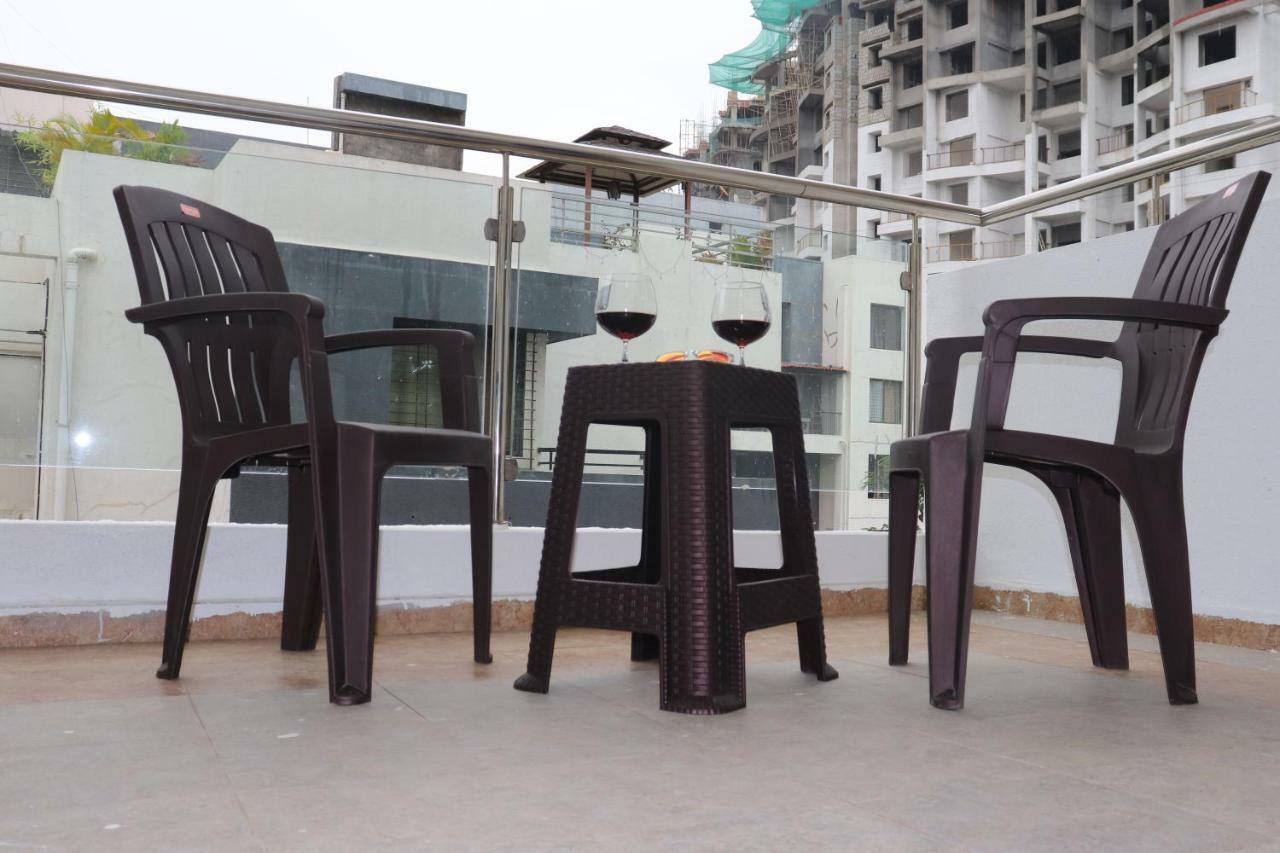 Emerald Vista Luxury Suites Pune Extérieur photo