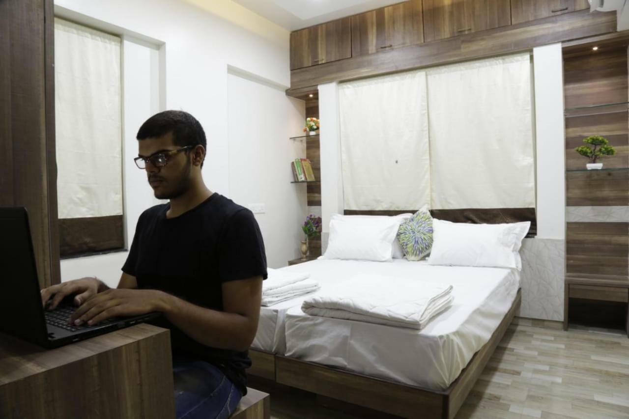 Emerald Vista Luxury Suites Pune Extérieur photo