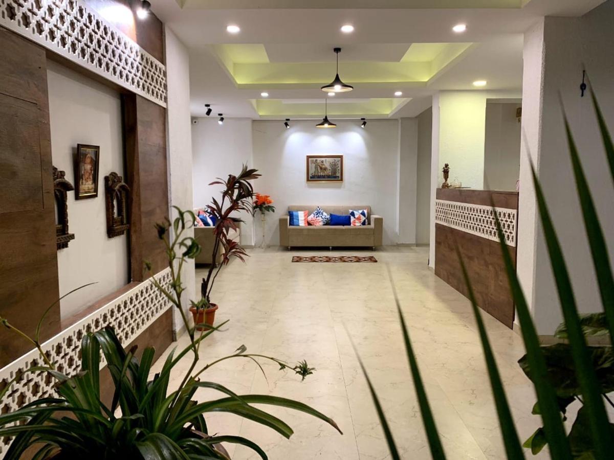 Emerald Vista Luxury Suites Pune Extérieur photo