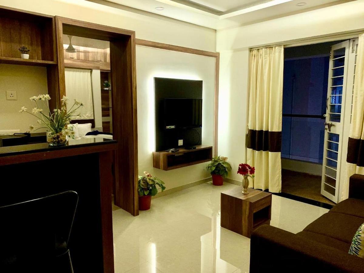 Emerald Vista Luxury Suites Pune Extérieur photo